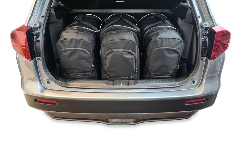 Kjust Reisetaschenset für Suzuki Vitara Fünftürer (2015-) 