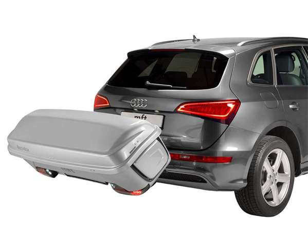 MFT bagagebox Zilver compleet-3
