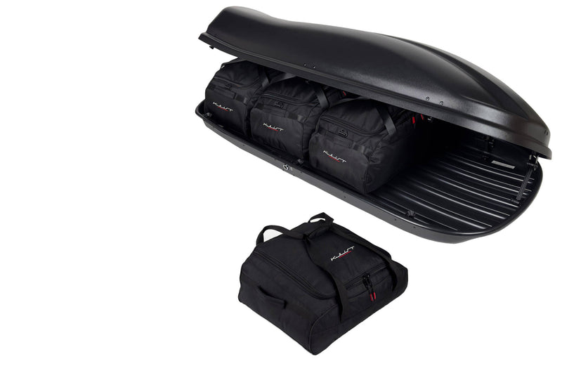 Kjust dakkoffer tassenset FARAD Marlin N6