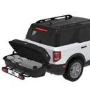 Cruz Sector 400 NT- zwart-5