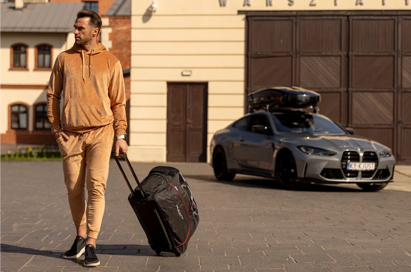 Kjust Reisetaschenset für Mazda MX-30 (2022-) 