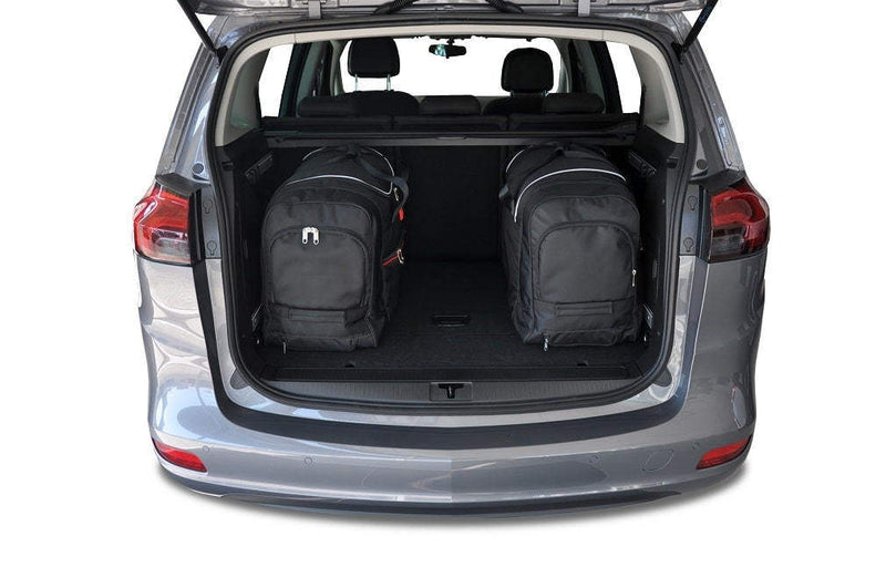 Kjust Reisetaschenset für Opel Zafira (C) Tourer (2011-) 