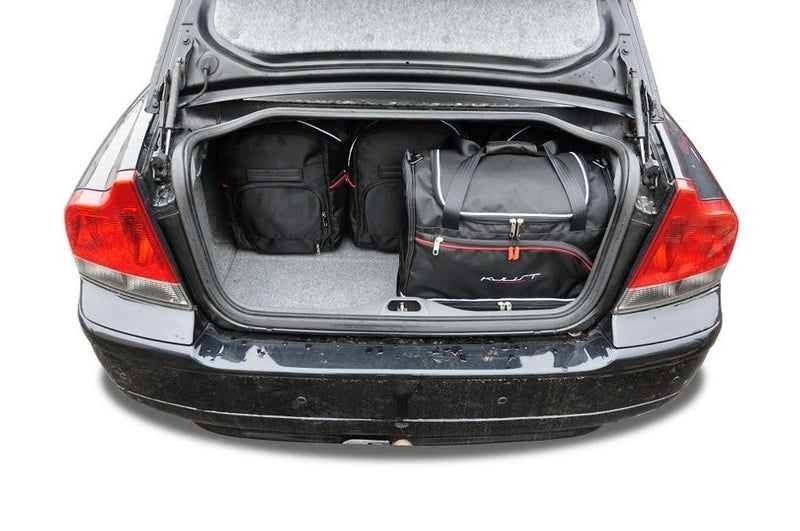 Kjust Reisetaschenset für Volvo S60 Limousine (2000-2010) 