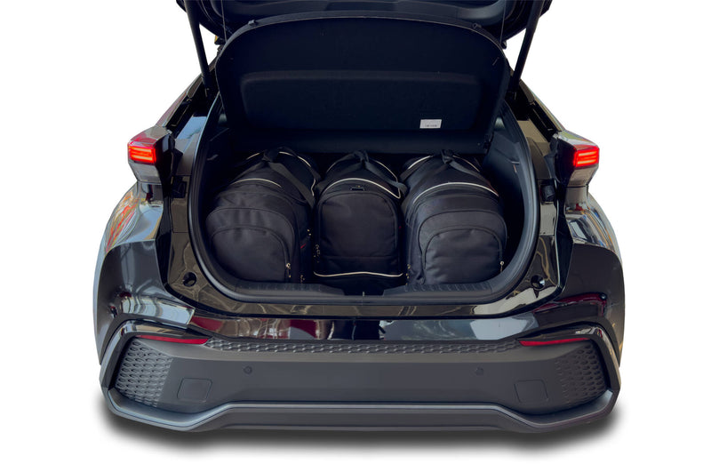 Kjust Reisetaschen-Set für Toyota C-HR (2016-) 