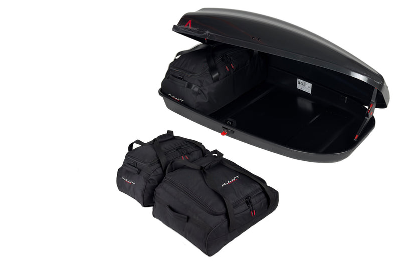 Kjust dakkoffer tassenset G3 Arjes 320-7