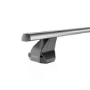 Menabo dakdragerset Omega aluminium geschikt voor Mercedes Benz B-Klasse (2005-2012)