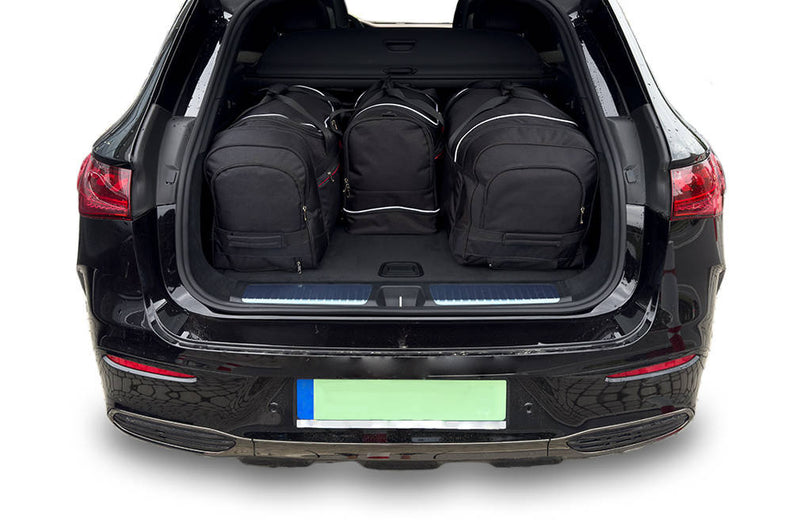 Kjust Reisetaschen-Set passend für Mercedes Benz EQE SUV (2022-)