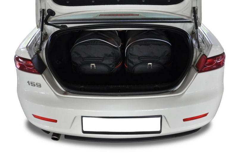 Kjust Reisetaschen-Set passend für Alfa Romeo 159 Limousine (2006-2012)