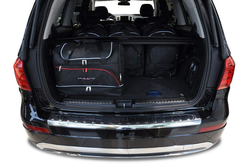 Kjust Reisetaschen-Set passend für Mercedes Benz GL-Klasse (2013-2016)