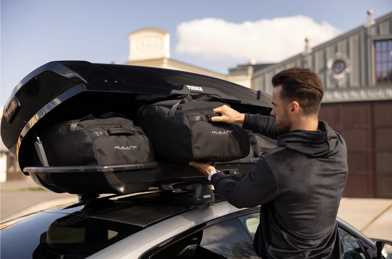 Kjust Dachbox Taschen-Set Hapro Traxer 5.6 