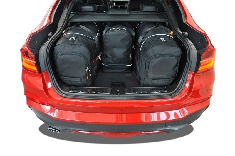 Kjust Reisetaschenset für BMW X4 (F26) (2014-2018) 