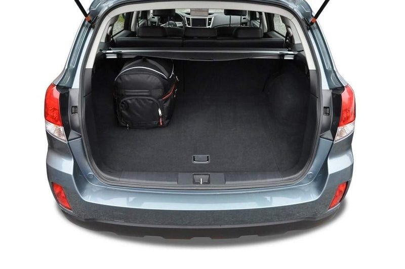 Kjust Reisetaschenset für Subaru OutbackLegacy (2009-2015) 