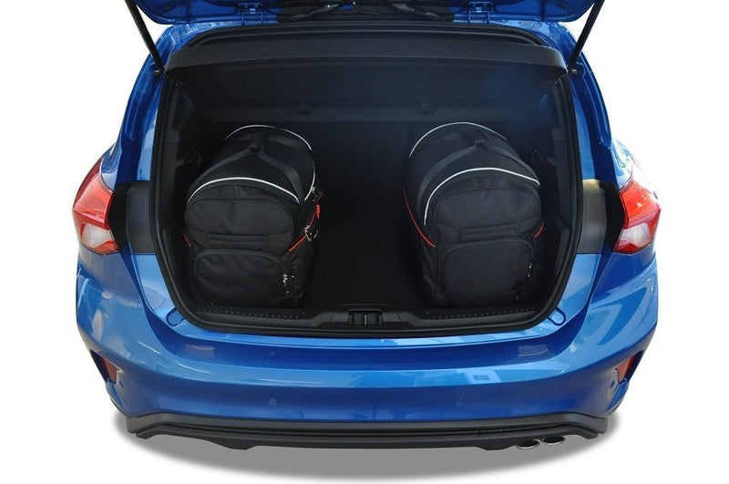 Kjust Reisetaschen-Set passend für Ford Focus (IV) Fünftürer (2018-)