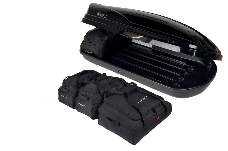 Kjust dakkoffer tassenset Modula Wego 450
