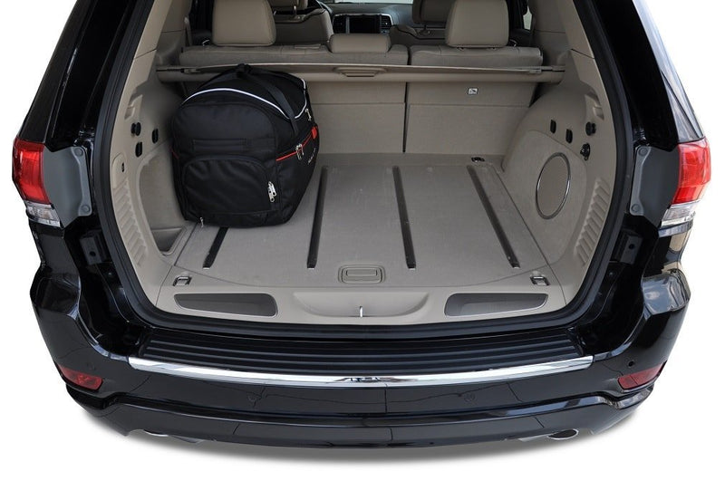 Kjust Reisetaschen-Set passend für Jeep Grand Cherokee (2011-2022)