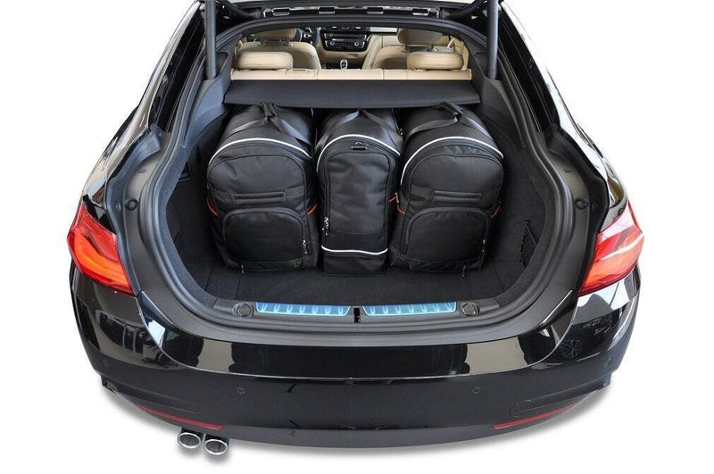 Kjust Reisetaschenset für BMW 4er Serie (F36) Gran Coupé (2014-2021) 