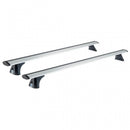 Cruz dakdragerset Airo T geschikt voor Chevrolet Kalos driedeurs (2005-2008)-2