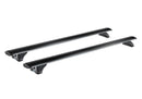 Cruz dakdragerset Airo FIX Dark geschikt voor Mercedes Benz GLA (X156) (2013-2020)-2