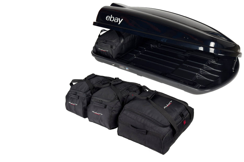 Kjust dakkoffer tassenset LevUp Ebay Edition 420