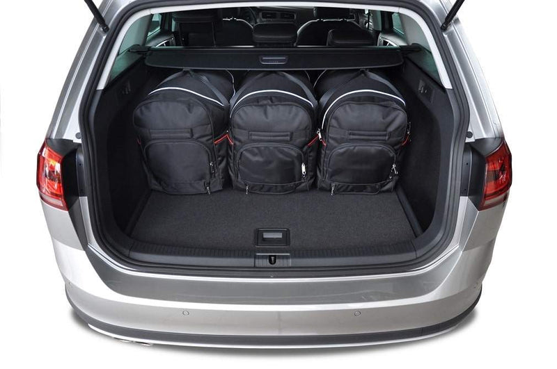 Kjust Reisetaschenset für Volkswagen Golf Alltrack (2015-) 