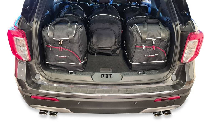 Kjust Reisetaschen-Set passend für Ford Explorer (2020-)