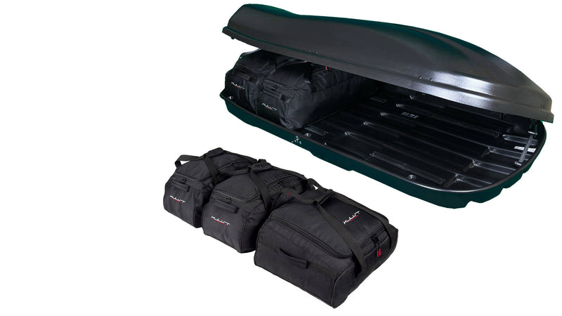 Kjust dakkoffer tassenset FARAD Marlin N7