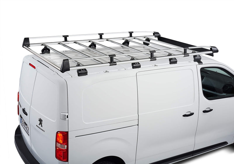 Cruz Imperiaal Aluminium geschikt voor Iveco Daily L1/H1 (1999-2014)
