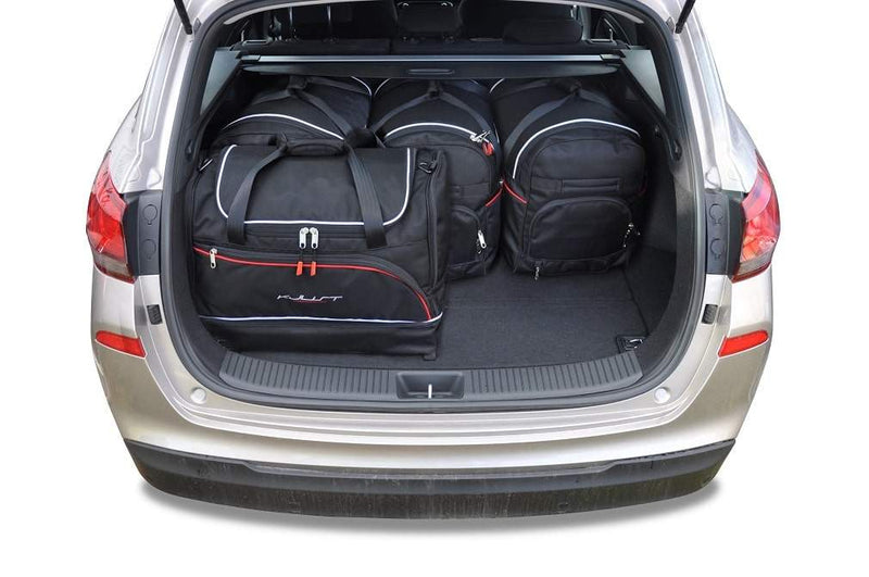 Kjust Reisetaschenset für Hyundai i30 Tourer (2017-) 