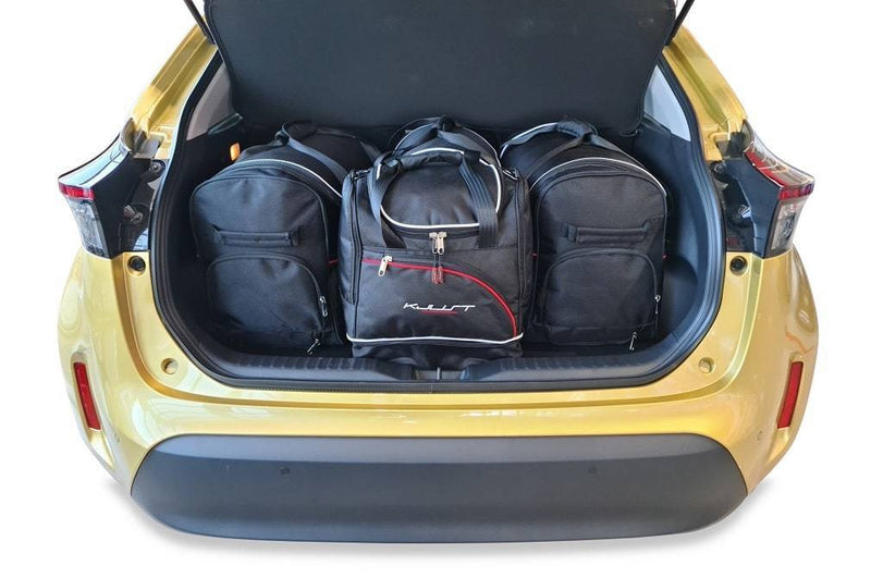 Kjust Reisetaschenset für Toyota Yaris Cross (2021-) 