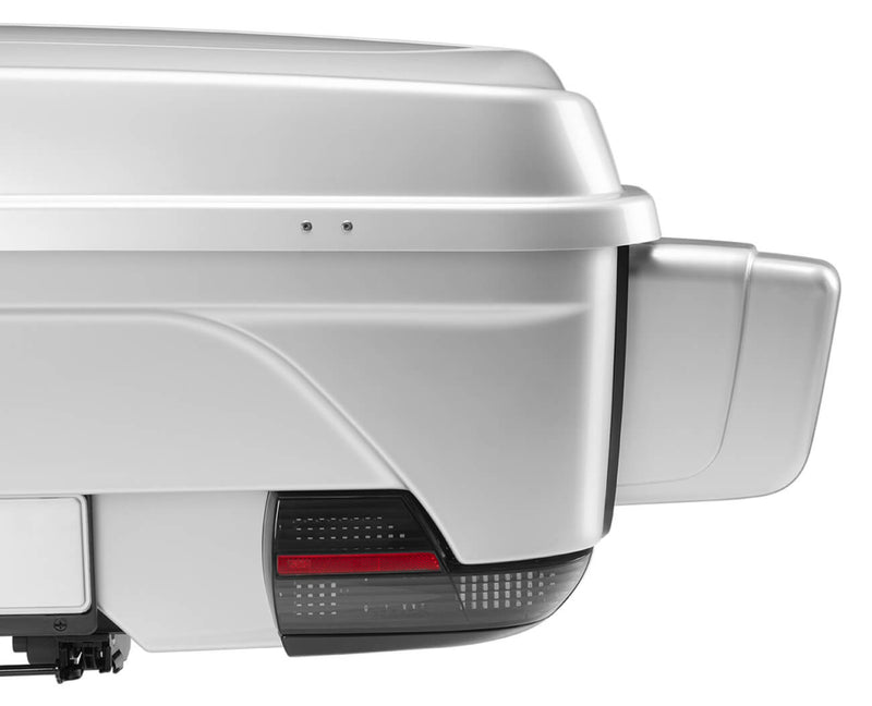 MFT inzetstukken voor uitbreiding bagagebox Zilver-2