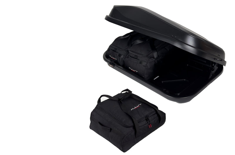 Kjust dakkoffer tassenset Junior EASY 320