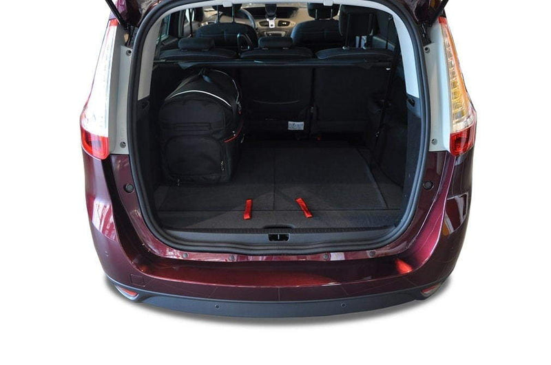 Kjust Reisetaschenset für Renault Grand Scenic (III) (2009-2017) 