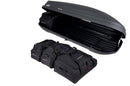 Kjust dakkoffer tassenset Hakr Magic 320-8