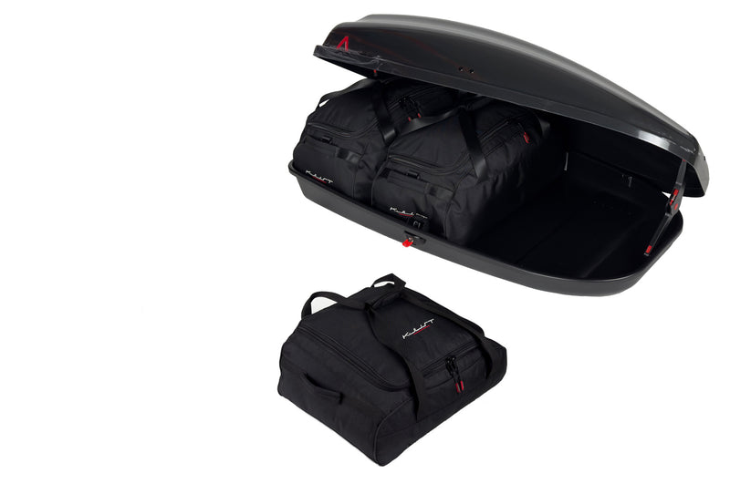 Kjust dakkoffer tassenset G3 Arjes 320-6