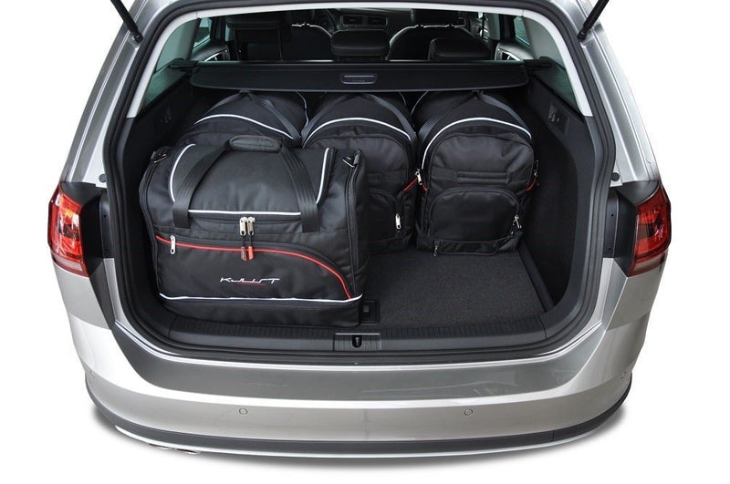 Kjust Reisetaschenset für Volkswagen Golf Alltrack (2015-) 