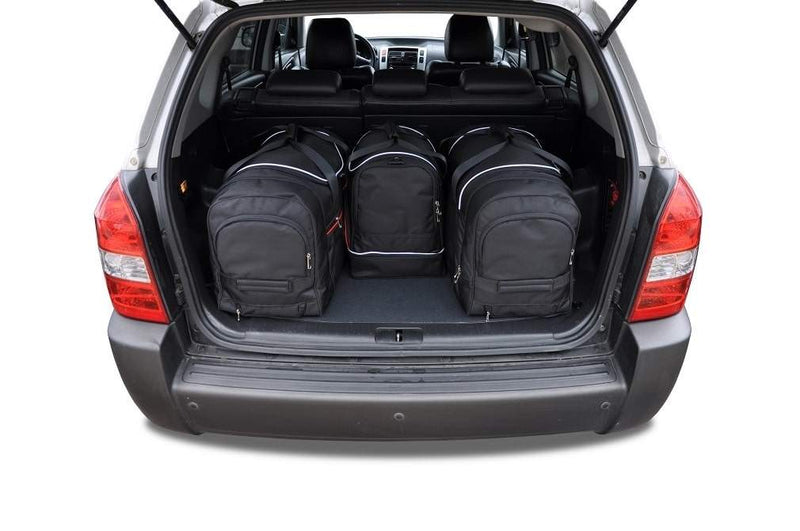 Kjust Reisetaschen-Set passend für Hyundai Tucson (2003-2010)