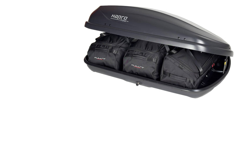 Kjust dakkoffer tassenset Hapro Traxer 4.6-5