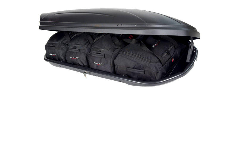 Kjust Dachbox-Taschenset Menabo Mania 460 