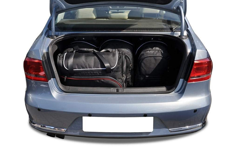 Kjust Reisetaschenset für Volkswagen Passat (B7) Limousine (2011-2014) 