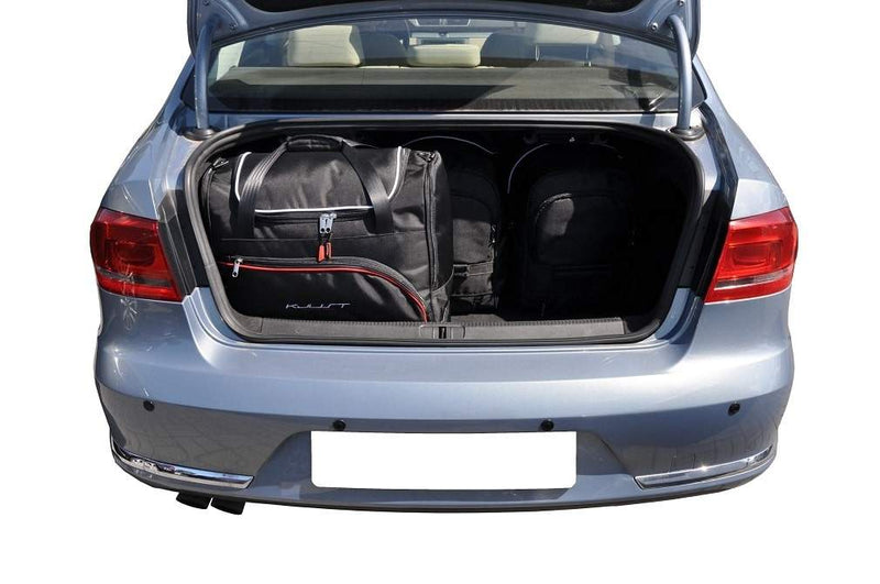 Kjust Reisetaschenset für Volkswagen Passat (B7) Limousine (2011-2014) 