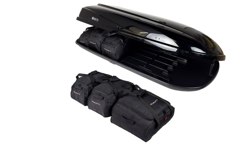 Kjust dakkoffer tassenset Modula Travel Exclusive 650