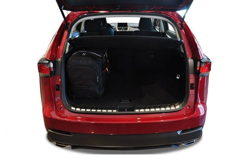 Kjust Reisetaschen-Set passend für Lexus NX (2014-2021)