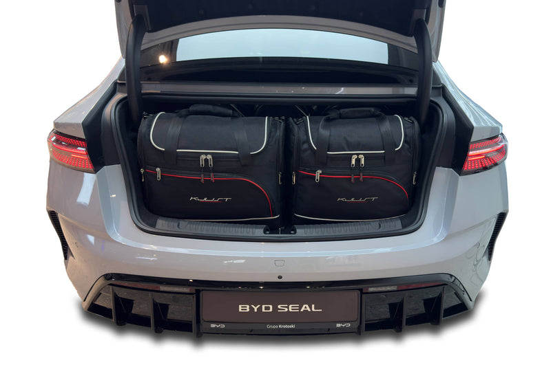 Kjust reistassenset geschikt voor BYD Seal (2023-)