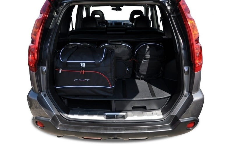 Kjust Reisetaschenset für Nissan X-Trail (2007-2014) 