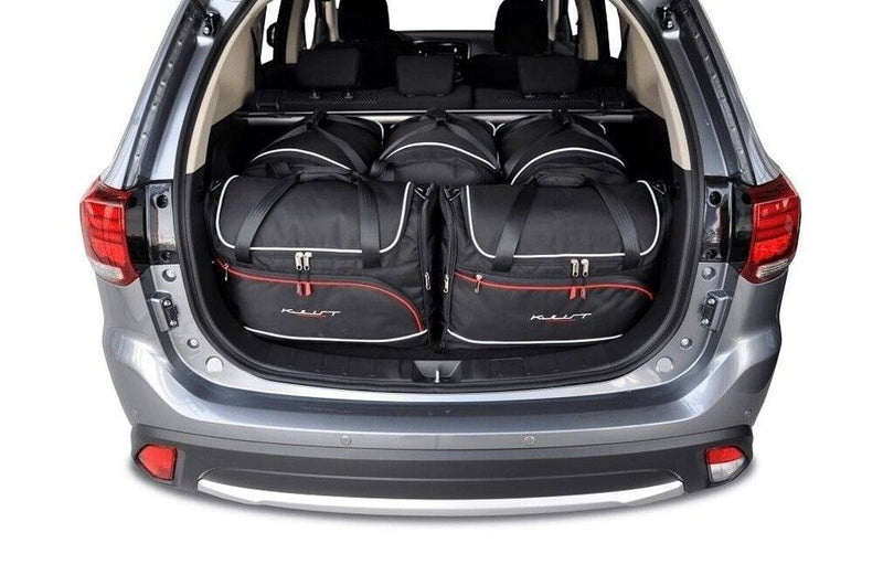Kjust reistassenset geschikt voor Mitsubishi Outlander (III) (2013-2024)