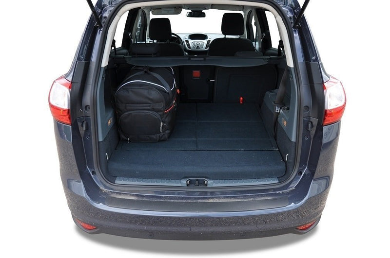 Kjust Reisetaschenset für Ford C-MaxGrand (2010-2015) 