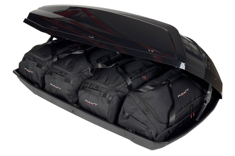 Kjust dakkoffer tassenset GP Rapture 520