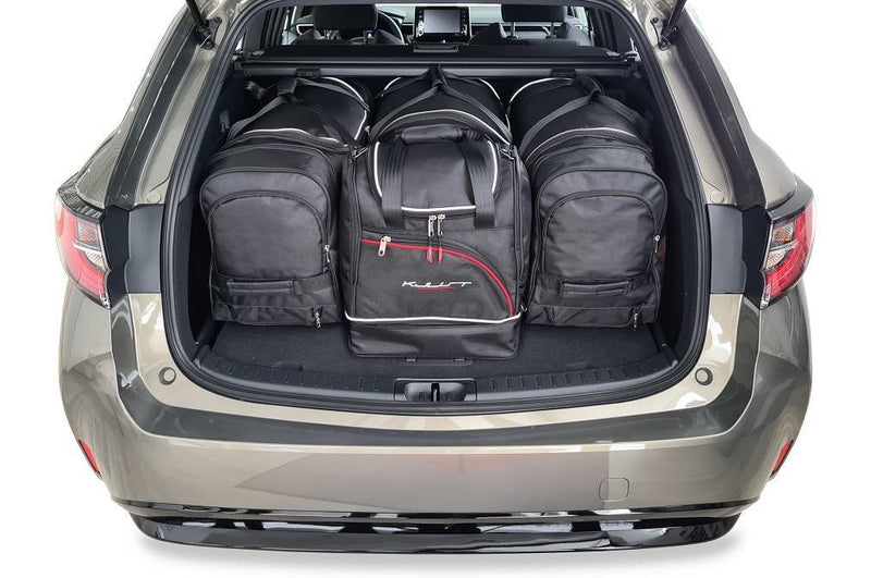 Kjust Reisetaschenset für Toyota Corolla Touring Sports (2019-) 