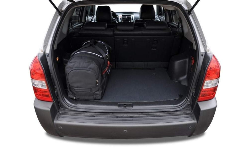 Kjust Reisetaschen-Set passend für Hyundai Tucson (2003-2010)