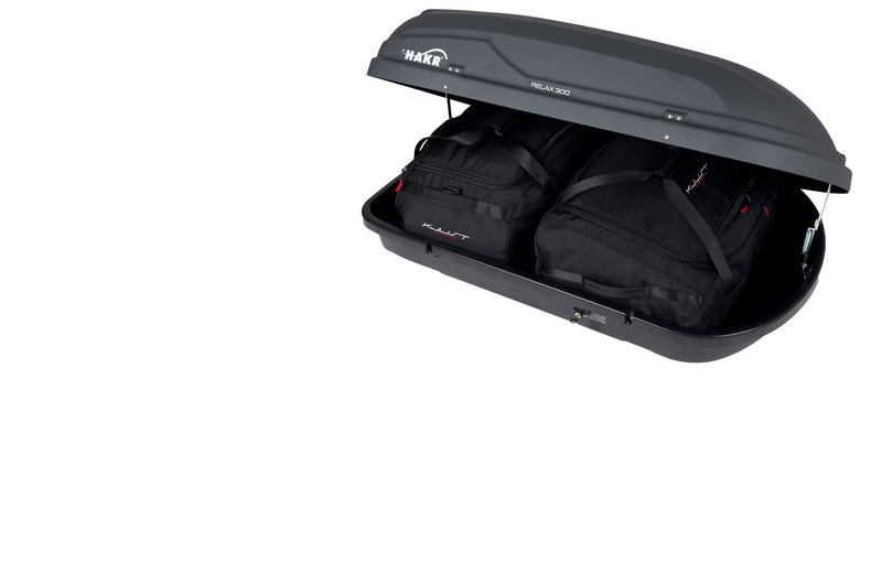 Kjust dakkoffer tassenset Hakr Relax 300-2